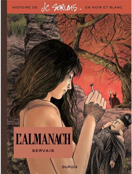 L'almanach main product photo
