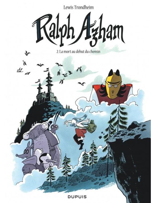 Ralph Azham tome 2 main product photo