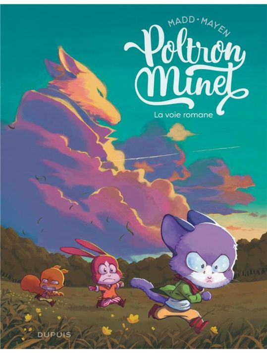 Poltron-Minet tome 1 main product photo