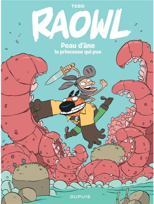 Raowl tome 2 main product photo