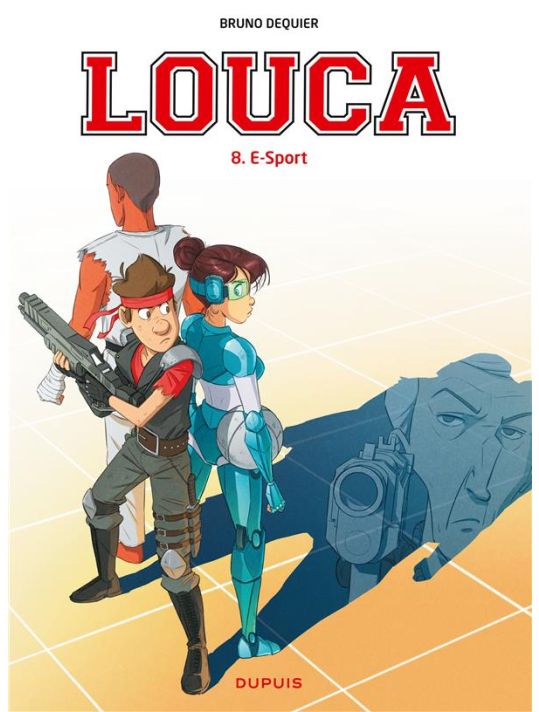 Louca tome 8 main product photo
