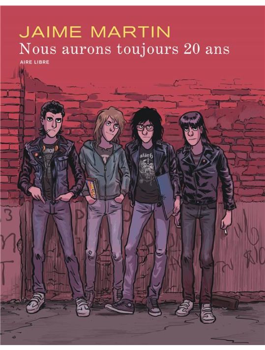 Nous aurons toujours 20 ans (édition spéciale) main product photo