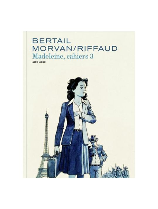 Madeleine, résistante - cahiers tome 3 main product photo