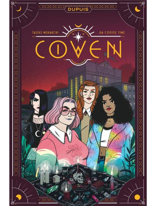 Coven main product photo