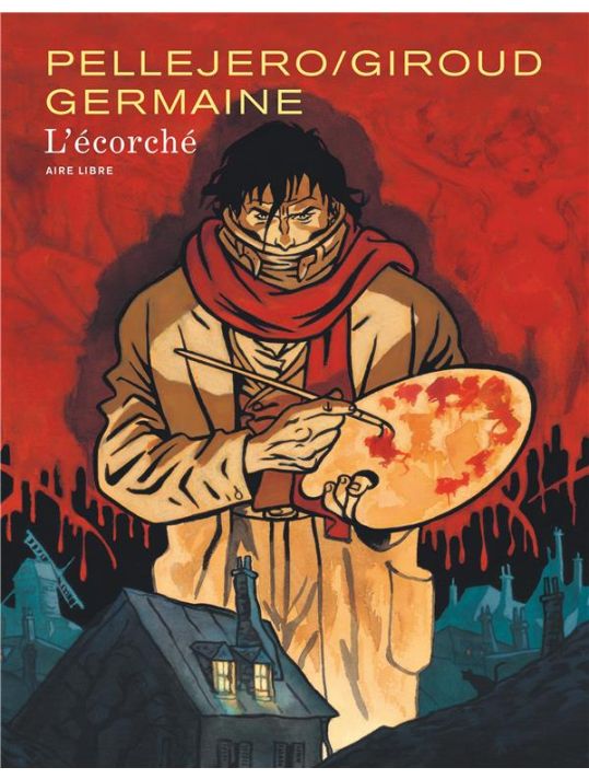L'écorché - intégrale main product photo