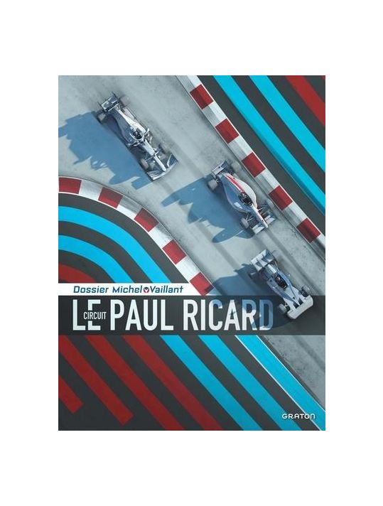 Dossiers Michel Vaillant tome 15 main product photo