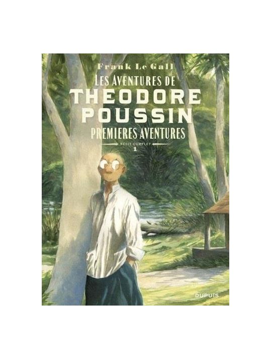 Théodore Poussin - récits complets tome 1 main product photo