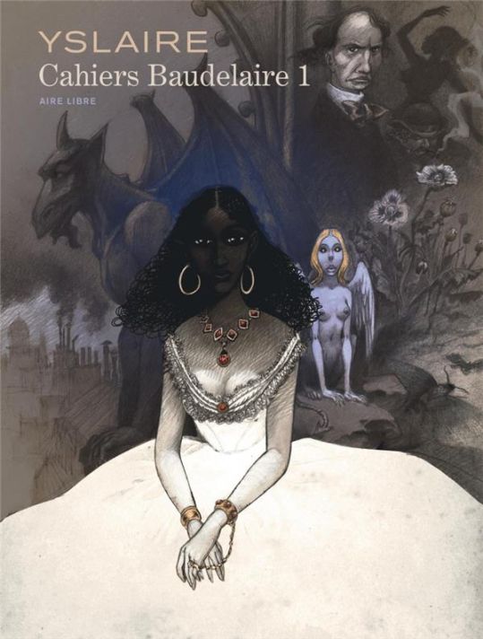 Cahiers Baudelaire tome 1 main product photo