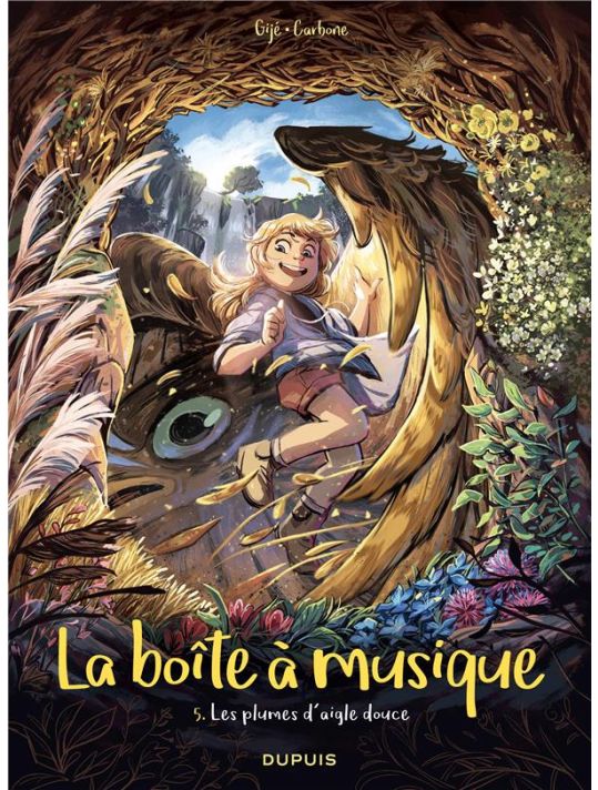 La boîte à musique tome 5 main product photo