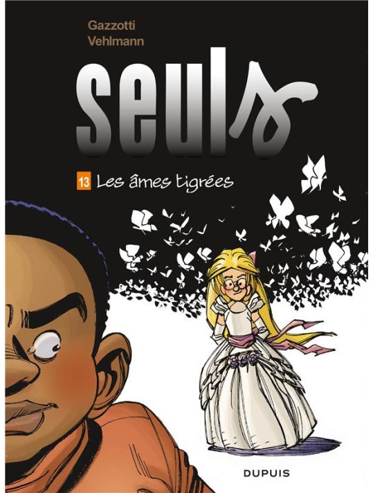 Seuls tome 13 main product photo