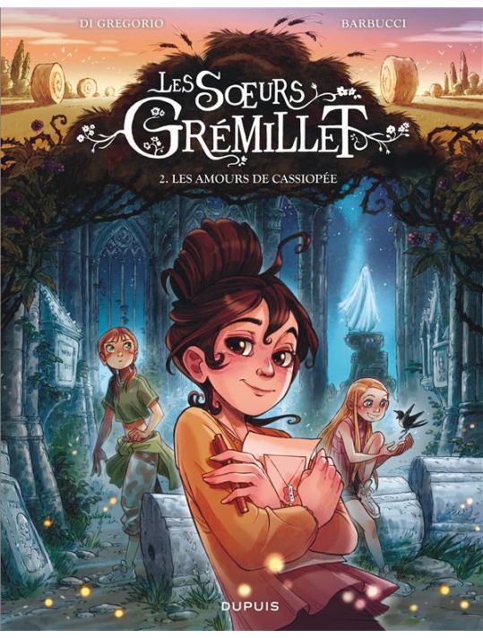 Les soeurs Grémillet tome 2 main product photo