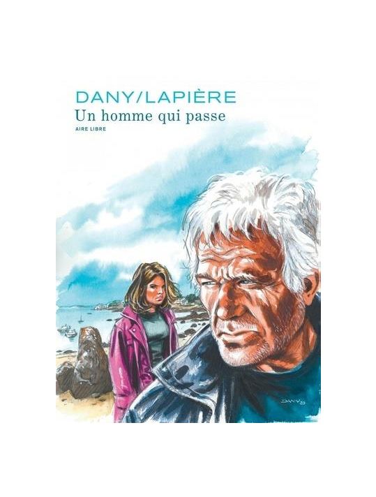 Un homme qui passe (édition augmentée) main product photo