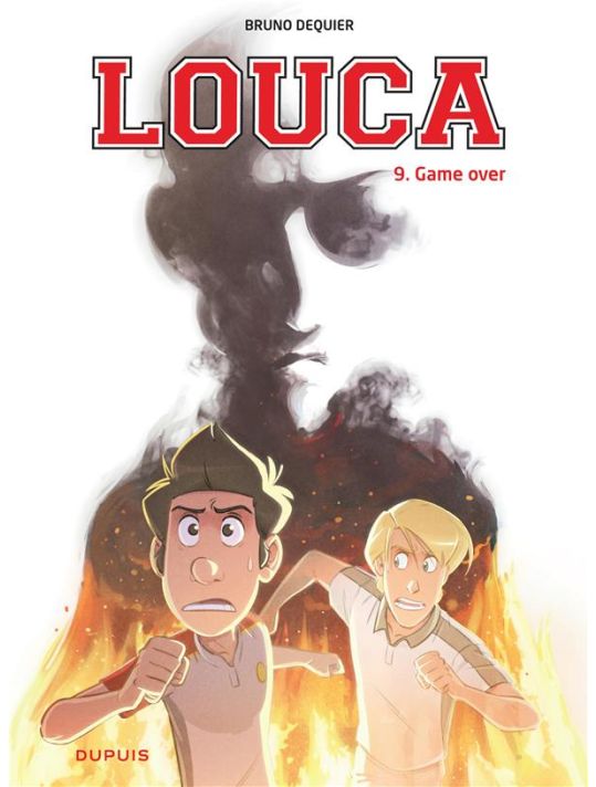Louca tome 9 main product photo
