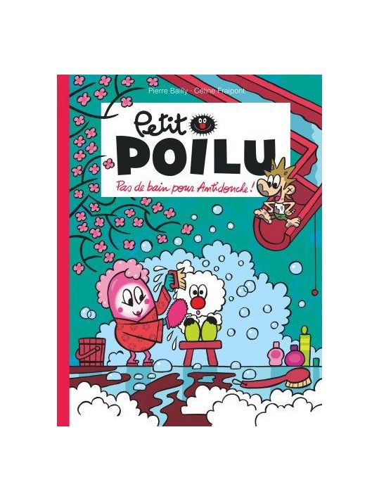 Petit poilu tome 25 main product photo