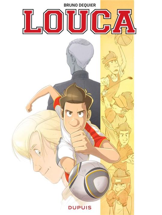 Louca - intégrale tome 2 main product photo