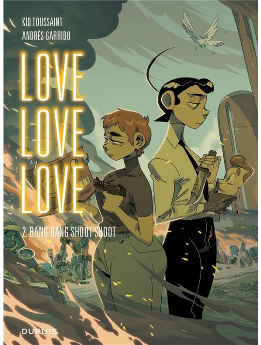 Love love love tome 2 main product photo