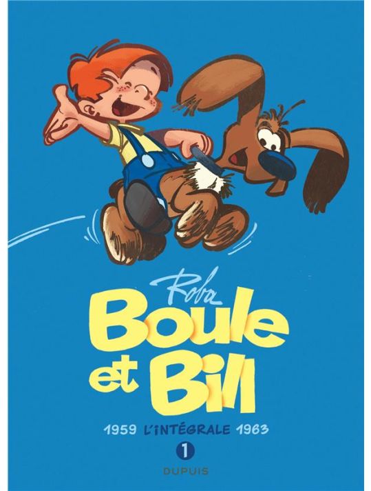 Boule & Bill Tome 14 - Album Une vie de chien ! - Opé l'été BD 2023