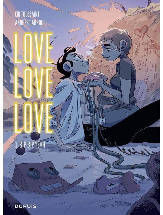 Love love love tome 3 main product photo