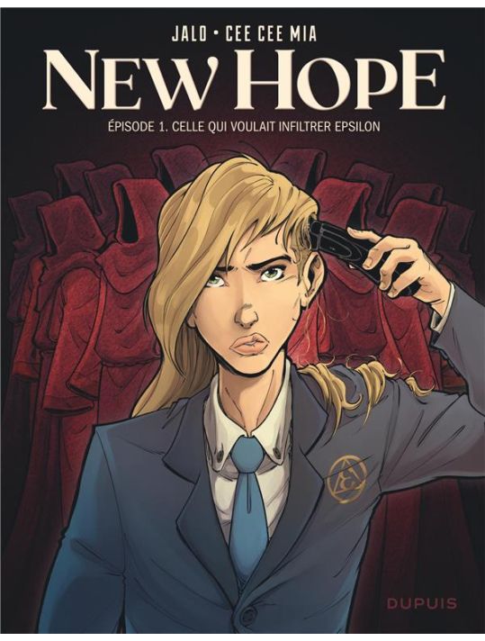 New hope tome 1 main product photo