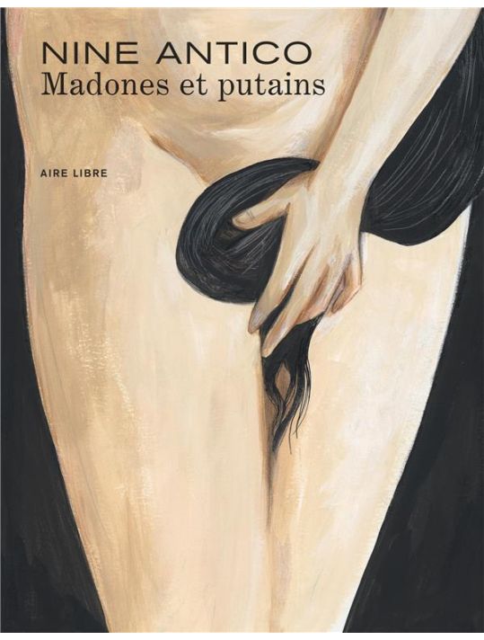 Madones et putains main product photo