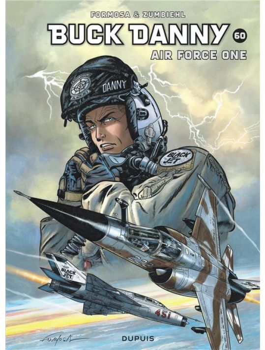 Buck Danny tome 60 main product photo