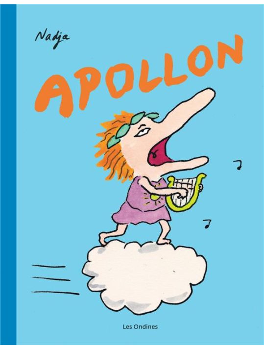 Apollon main product photo