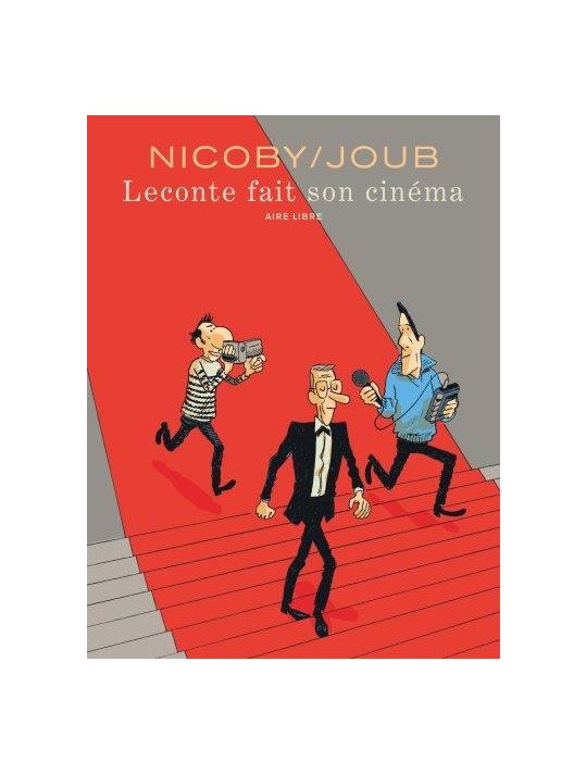 Leconte fait son cinema main product photo