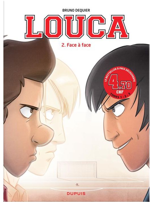 Louca tome 2 (éd. petit prix) main product photo