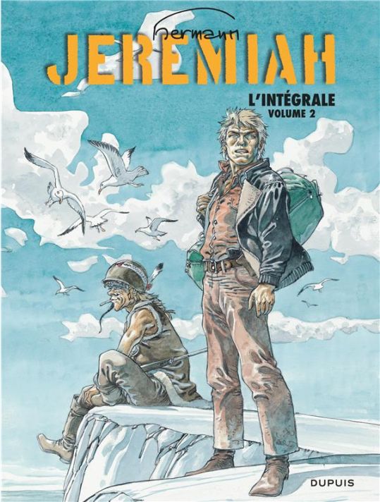 Jeremiah - intégrale tome 2 main product photo