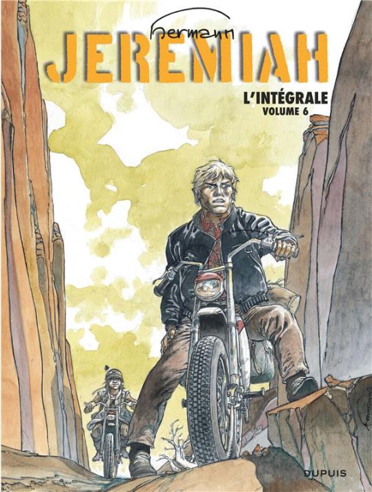 Jeremiah - intégrale tome 6 main product photo
