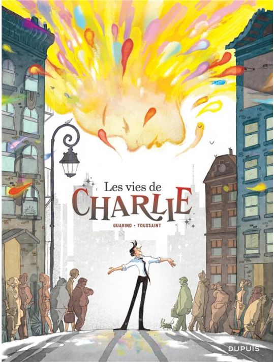 Les vies de Charlie main product photo