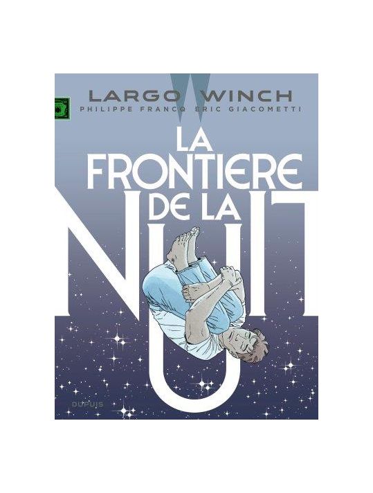 Largo Winch - édition documentée tome 23 main product photo