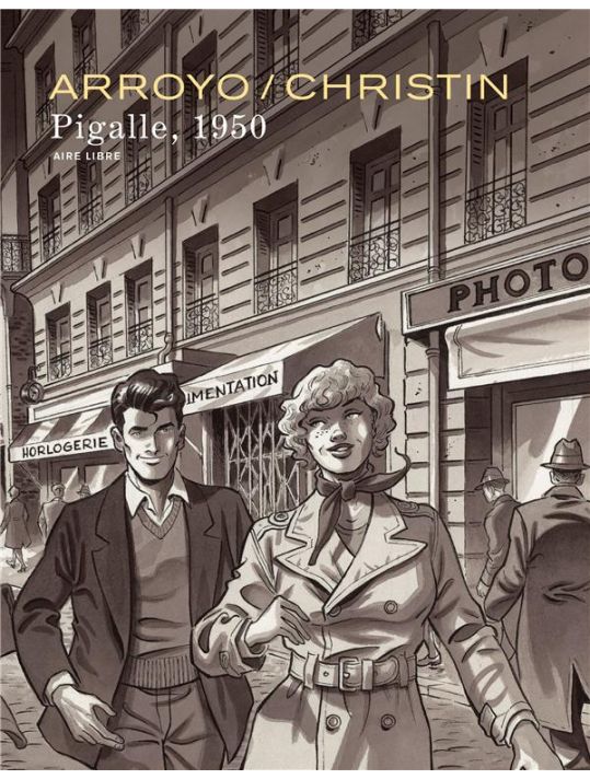 Pigalle, 1950 (éd. spéciale) main product photo