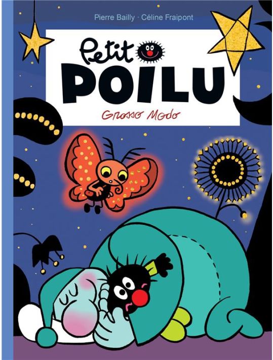 Petit Poilu tome 26 main product photo