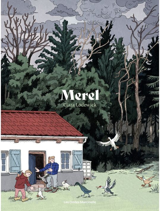 Merel main product photo