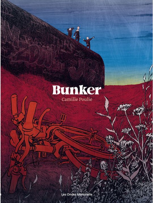 Bunker main product photo