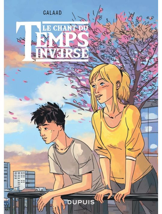 Le chant du temps inversé main product photo