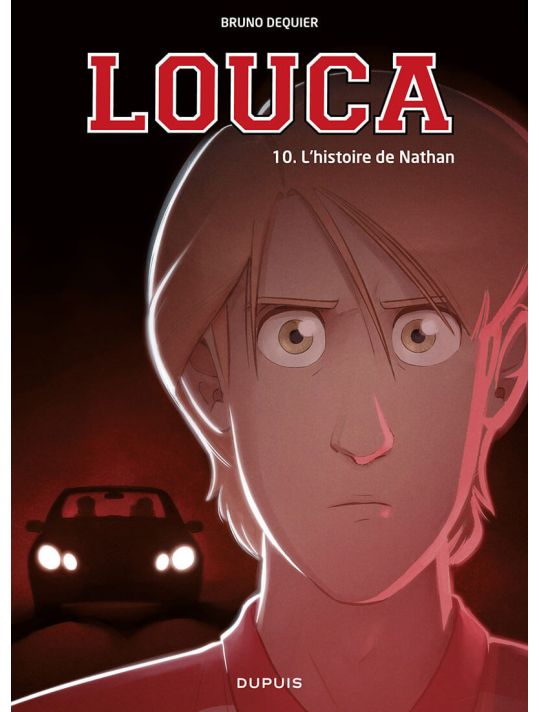 Louca tome 10 main product photo