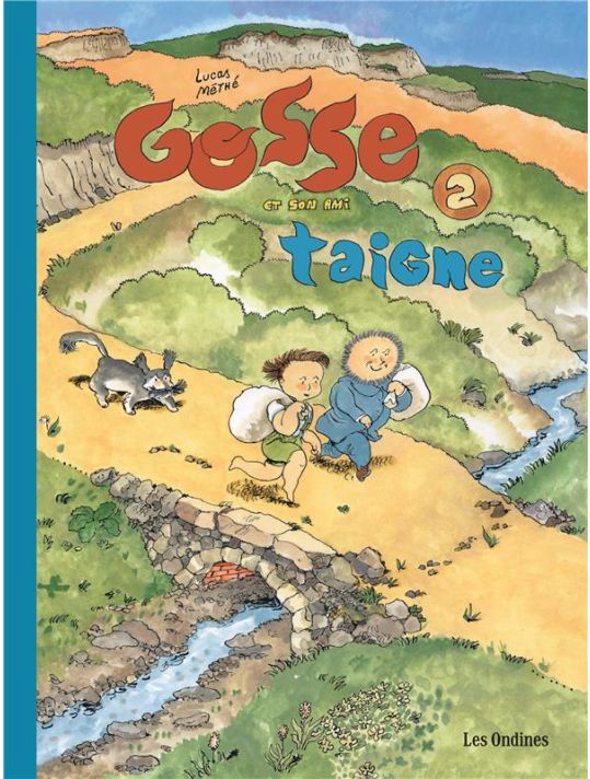 Gosse tome 2 main product photo