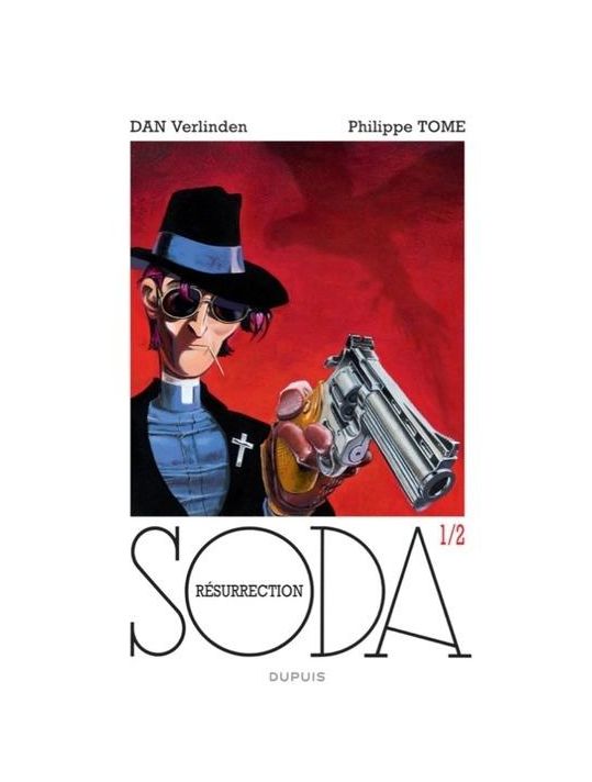 Soda - hors-série tome 1 main product photo