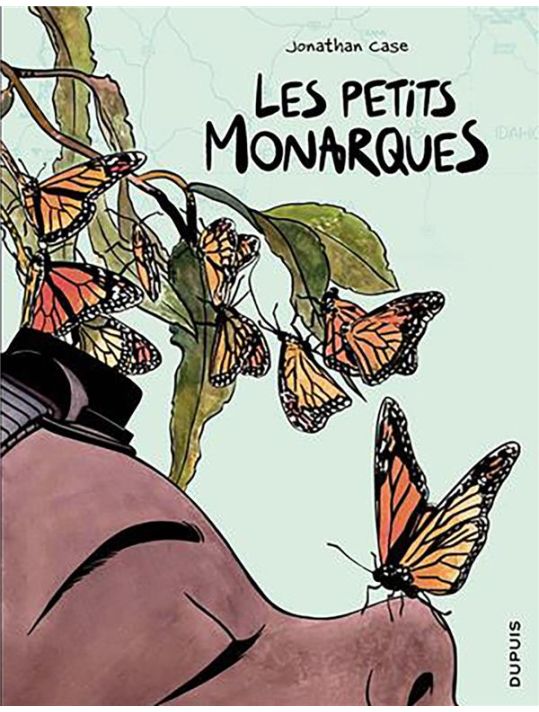 Les petits monarques main product photo