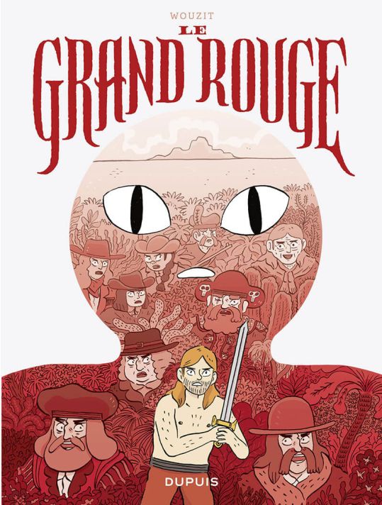 Le grand rouge main product photo