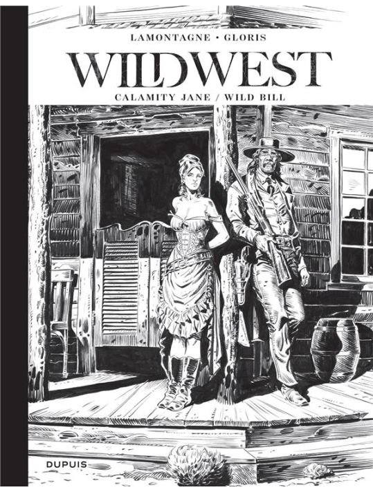 Wild West - intégrale tome 1 (édition spéciale n&b) main product photo