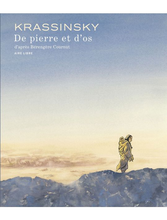 De pierre et d'os main product photo