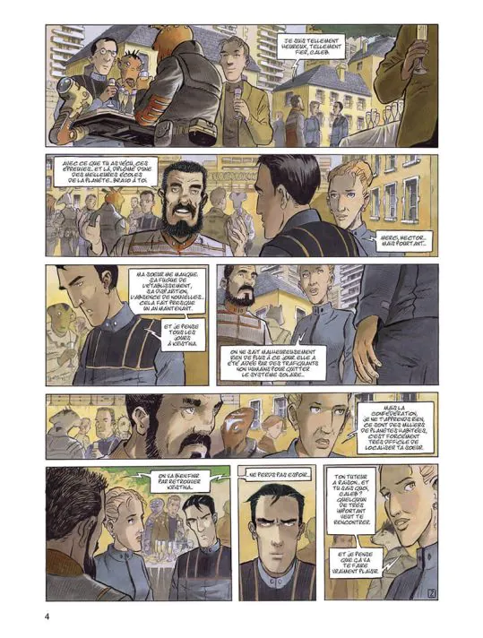 Outlaws tome 2