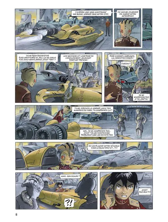 Outlaws tome 2