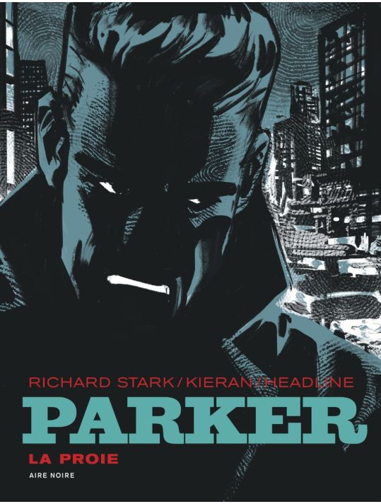 Parker 1969 - La proie + ex-libris offert main product photo