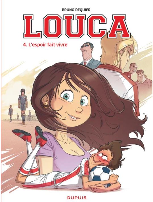 Louca (petit prix) tome 4 main product photo