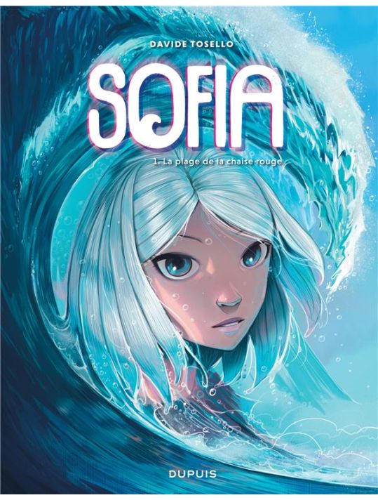 Sofia tome 1 main product photo