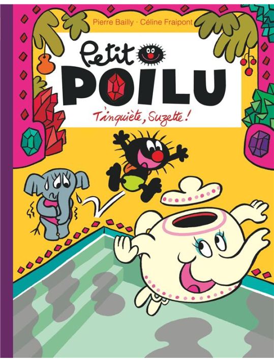 Petit Poilu tome 28 main product photo